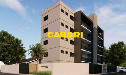 Apartamento com 2 dormitórios à venda, 83 m² - Portal Ville Azaleia - Boituva/SP