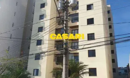 Apartamento com 3 dormitórios à venda, 108 m² - rudge ramos - são bernardo do campo/sp