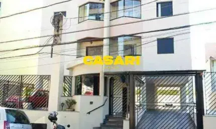 Apartamento com 1 dormitório à venda, 43 m² - Centro - São Bernardo do Campo/SP