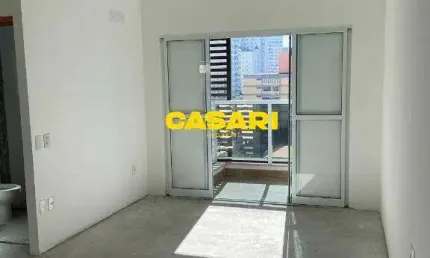 Loft com 1 dormitório à venda, 30 m² - Jardim - Santo André/SP