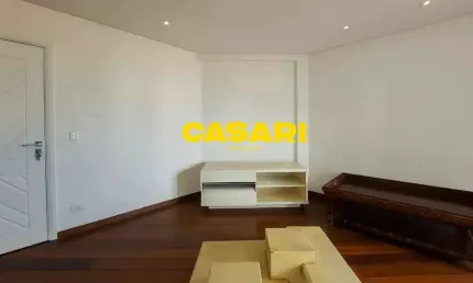 Apartamento com 3 dormitórios à venda – 129 m² – centro – são bernardo do campo/sp