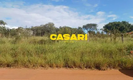 Terreno à venda, 1000 m² - Recanto Maravilha II - Boituva/SP