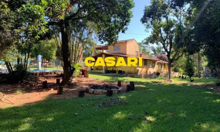 Chácara com 4 dormitórios à venda, 3327 m² - Recanto Maravilha II - Boituva/SP