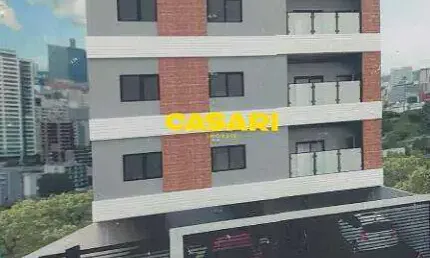Cobertura com 2 dormitórios à venda, 108 m²- Rudge Ramos - São Bernardo do Campo/SP