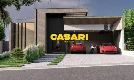 Casa com 4 dormitórios à venda, 372 m² - Condomínio Portal das Estrelas - Boituva/SP