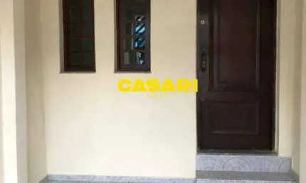 Sobrado com 2 dormitórios à venda, 110 m²- Baeta Neves - São Bernardo do Campo/SP