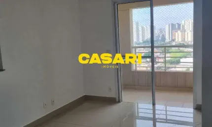 Apartamento à venda, 2 quartos, 1 suíte, 1 vaga, jardim do mar - são bernardo do campo/sp