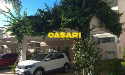 Sobrado com 3 dormitórios à venda, 108 m²- Demarchi - São Bernardo do Campo/SP