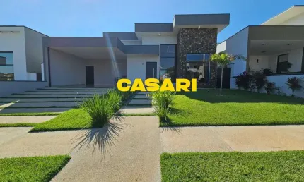 Casa com 3 dormitórios à venda, 242 m² - Portal das Estrelas - Boituva/SP