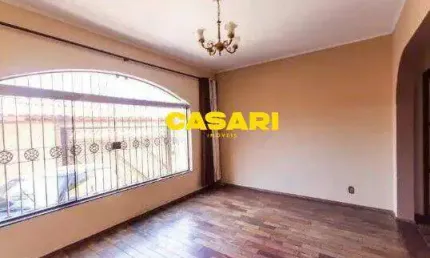 Casa à venda com 5 quartos, 3 andares e área gourmet – excelente localização em são bernardo do campo