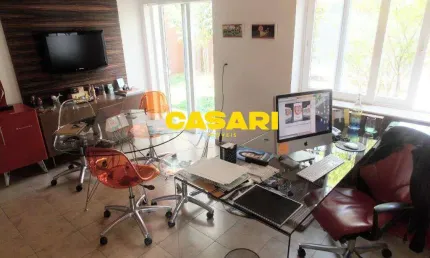 Casa com 3 dormitórios à venda, 215 m² - Centro - São Bernardo do Campo/SP
