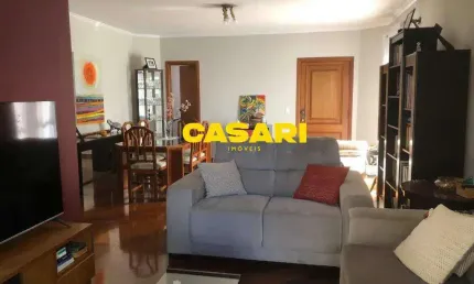Apartamento com 3 dormitórios à venda – 150 m² – bairro jardim – santo andré/sp