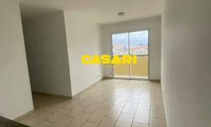 Apartamento com 2 dormitórios à venda – 54 m² – assunção – são bernardo do campo/sp