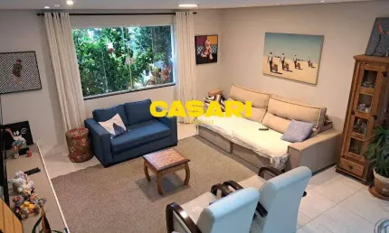 Sobrado com 4 dormitórios à venda, 273 m² - rudge ramos - são bernardo do campo/sp