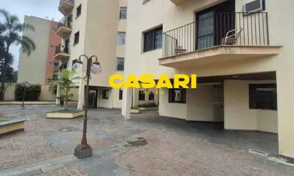 Apartamento com 2 dormitórios à venda, 60 m² - vila dora - santo andré/sp