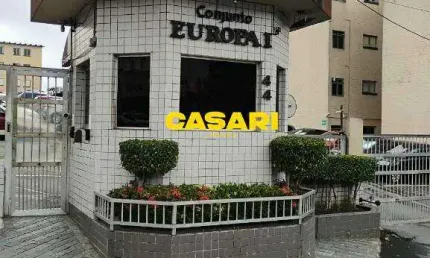 Apartamento tres dormitorios em sao bernardo do campo