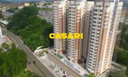 Apartamento com 2 dormitórios à venda, 56 m²- demarchi - são bernardo do campo/sp
