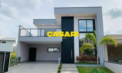 Casa com 3 dormitórios à venda, 202 m² - Portal Ville Jardins Europa - Boituva/SP