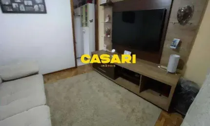 Casa com 4 dormitórios à venda, 170 m² - vila bela vista - santo andré/sp