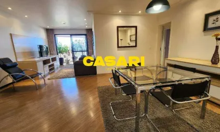 Apartamento com 3 dormitórios à venda, 129 m² - Vila Caminho do Mar - São Bernardo do Campo/SP