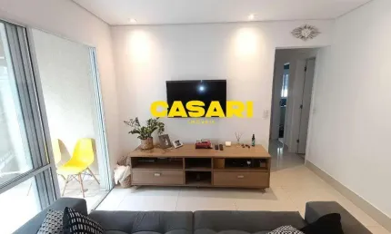 Apartamento com 3 dormitórios à venda, 106 m²- centro - são bernardo do campo/sp