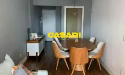 Apartamento com 2 dormitórios à venda, 82 m² - vila mussolini - são bernardo do campo/sp