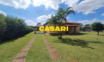 Chácara com 2 dormitórios à venda, 3000 m² - Vitassay - Boituva/SP