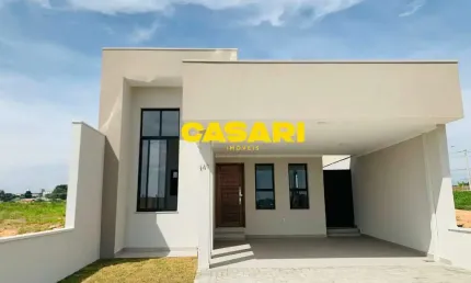Casa com 3 dormitórios à venda, 115 m²- Reserva dos Ipês Boituva - Boituva/SP
