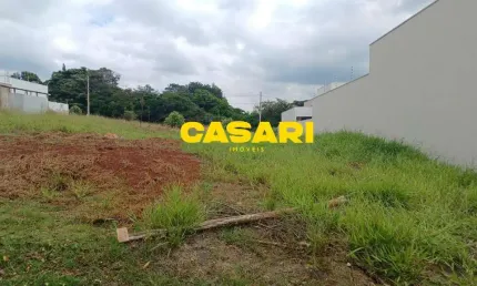 Terreno à venda, 200 m² - Parque Residencial Campo Verde - Boituva/SP