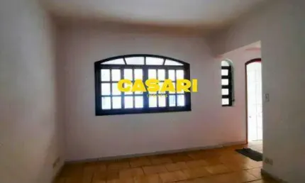 Casa com 3 dormitórios à venda, 145 m² - Jardim Hollywood - São Bernardo do Campo/SP