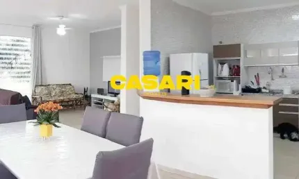 Casa com 3 dormitórios à venda, 150 m² - Condomínio Ninho Verde I Eco Residence - Porangaba/SP