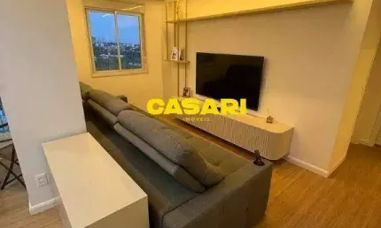 Apartamento Novo com 2 Dormitórios à Venda – 69 m² – Rudge Ramos – São Bernardo do Campo/SP