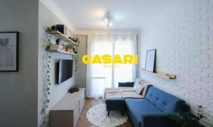 Apartamento 3 dormitórios à venda, 58 m² – Ferrazópolis, São Bernardo do Campo