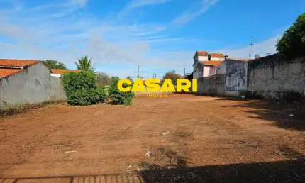Terreno à venda no Residencial Del Lorenzi, Boituva 