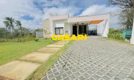 Casa com 3 dormitórios à venda, 150 m² - Condomínio Ninho Verde I Eco Residence - Porangaba/SP