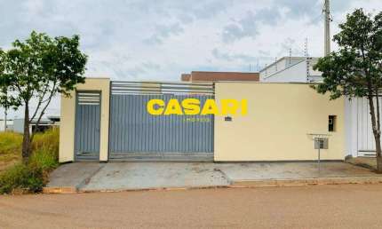 Casa com 2 dormitórios à venda, 128 m² - Portal Ville Jardins - Boituva/SP