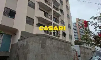 Apartamento com 3 dormitórios à venda - centro - são bernardo do campo/sp