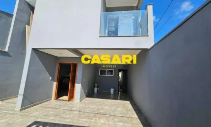Casa com 2 dormitórios à venda, 210 m² - residencial faculdade - boituva/sp