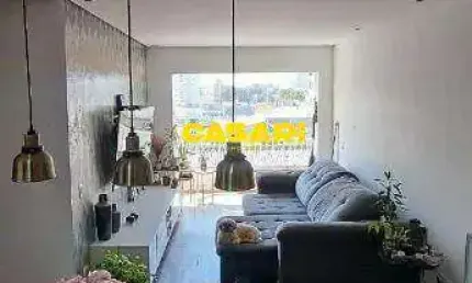 Cobertura com 3 dormitórios à venda, 220 m²- Santa Maria - São Caetano do Sul/SP