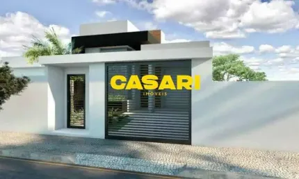 Casa com 2 dormitórios à venda, 120 m² - Residencial da Colina - Cerquilho/SP