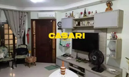 Sobrado Alto Padrão com 3 Suítes e Área Gourmet à Venda – Rudge Ramos, São Bernardo do Campo/SP