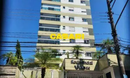 Apartamento com 3 dormitórios à venda, 149 m²- jardim do mar - são bernardo do campo/sp