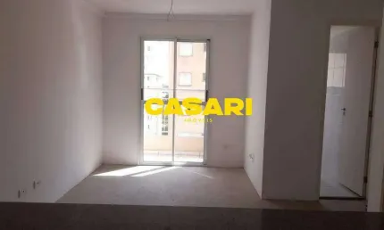 Apartamento com 2 dormitórios à venda, 46 m² - Vila Gonçalves - São Bernardo do Campo/SP
