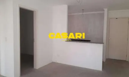 Apartamento com 2 dormitórios à venda, 46 m² - Vila Gonçalves - São Bernardo do Campo/SP
