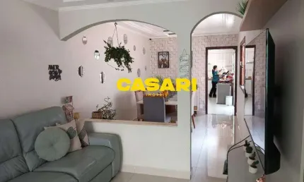 Casa com 5 dormitórios à venda, 130 m² - vila baeta neves - são bernardo do campo/sp