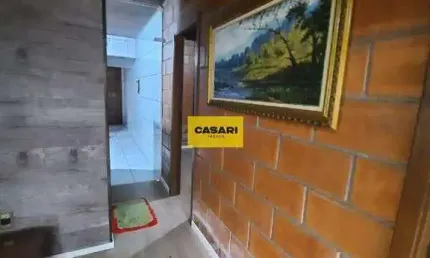 Casa com 5 dormitórios à venda, 456 m²- Riacho Grande - São Bernardo do Campo/SP