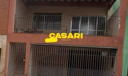 Sobrado com 2 dormitórios à venda, 125 m² -Santa Terezinha - São Bernardo do Campo/SP