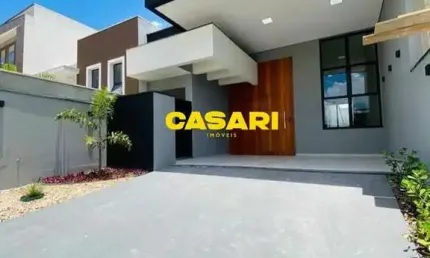 Casa com 2 dormitórios à venda, 116 m² por R$ 555.000,00 - Reverva dos Ypes 3 - Tatuí/SP