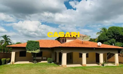 Chácara com 4 dormitórios à venda, 1500 m² - Jardim Flamboyant II - Boituva/SP