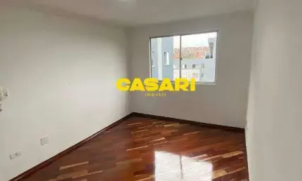 Apartamento com 2 dormitórios à venda, 52 m² - santa terezinha - são bernardo do campo/sp